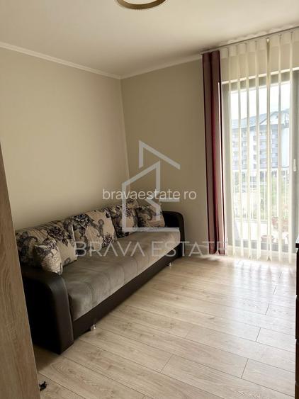 Apartament 3 camere 58mp, balcon 28 mp, parcare, zona Eroilor/Floresti - 3
