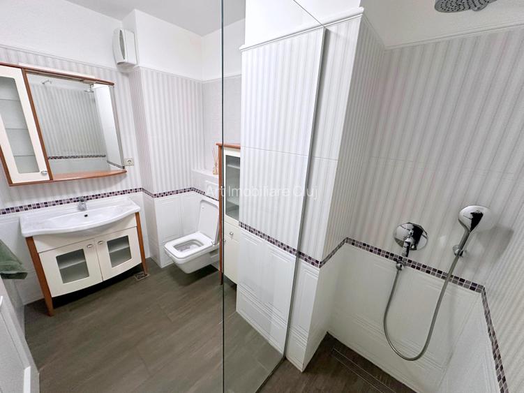 3 camere, bloc nou, garaj, terasa, in Riviera Residence, zona Iulius Mall - 15