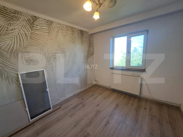 Apartament semidecomandat de vânzare – Cartierul Florilor | 46 mp - 3