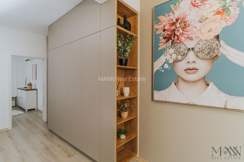 Apartament modern 2 camere | de inchiriat | zona centrala Oradea - 9