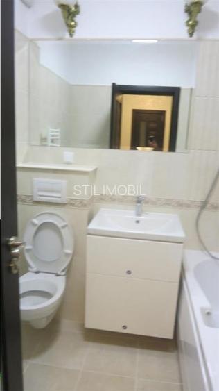 Apartament 1 camera Bucium Complex Cris Estat + Loc parcare!!! - 14