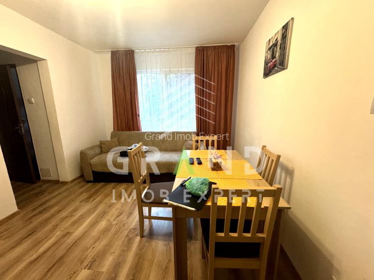 3 camere | Zona Ciucas–Manastur | Etaj 2 | Aproape de La Terenuri - 2