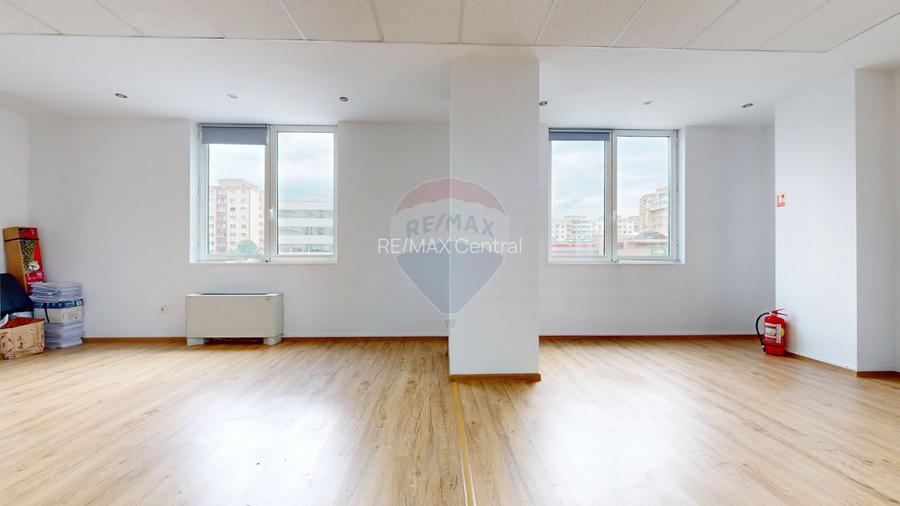 Spațiu de birouri de închiriat în Brașov, zona centrală, Bd. Vlahuță - 16