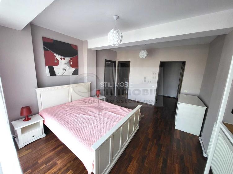 Apartament 2 camere OMW Bucium - 420 euro - 3