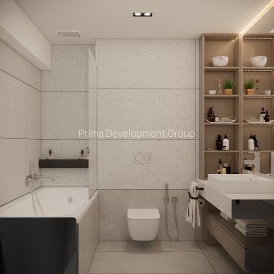 Apartament 2 camere Open Space | Finisat | Bloc nou | Tirol | Complex Urbana - 20