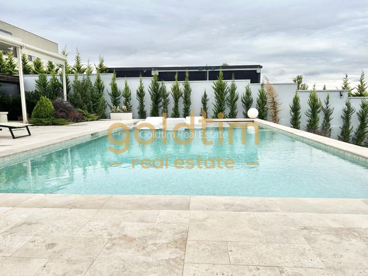 VILA SUPERBA/MOBILATA/UTILATA/PISCINA/CURTE 3000 MP/IESIRE LA LAC - 32