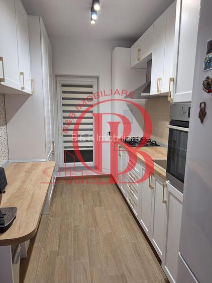 Apartament 3 camere decomandat-2 Bai-Titan-Pallady-Mobilat - 11