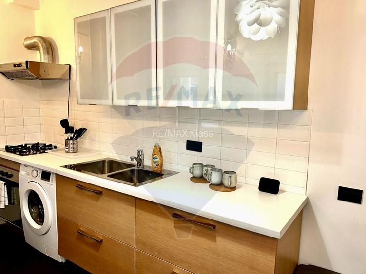 Apartament cu 4 camere de închiriat în zona Capitale - 9