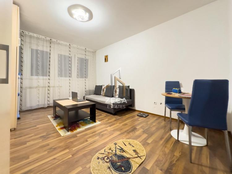 Garsoniera decomandata | 3 min de metrou Eroii Revolutiei | sos. Viilor 101 - 3