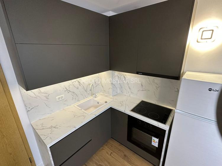 Mamaia satul de vacanta-apartament 2 camere finisat modern - 16