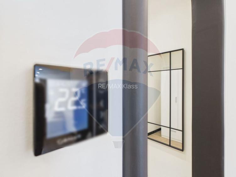 Apartament 2 camere Pipera | Nou | Mobilat | Etaj 3 - 8
