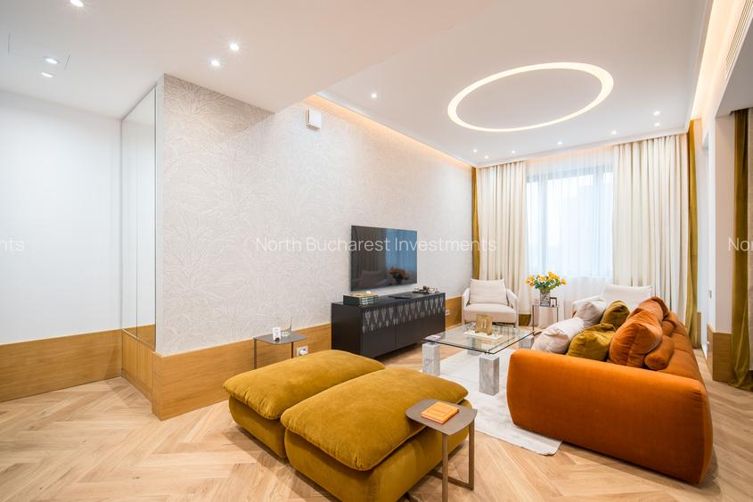 VILA DE LUX - 4 CAMERE - SNAGOV - COMISION 0% - 3