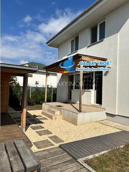 Vila individuala noua de vanzare complex privat Sabareni - 8
