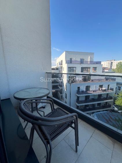 Apartament 2 camere modern Timpuri Noi- loc de parcare inclus! - 9