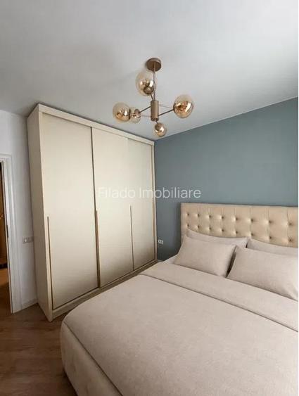 Apartament 2 camere Central Address Residence