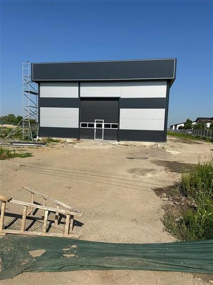 Vanzare depozit/hala/spatiu industrial Chiajna - Ciorogarla - A1-A 0, ILFOV
