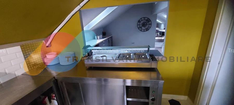 Spațiu birouri 250 mp, mansardă – zonă accesibilă, Str. Traian Vuia - 5