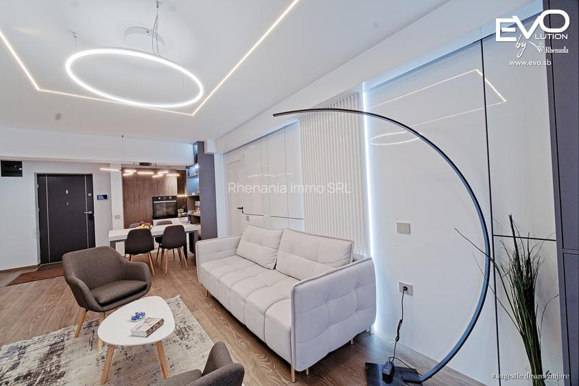 PENTHOUSE 4 CAMERE | 117 MP TERASĂ | SHOPPING CITY SIBIU | Evolution Apartments - 10