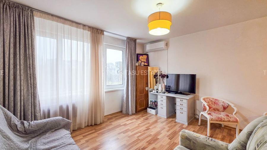 Apartament 2 cam. 60mp din 2 garsoniere, mobilat, Dumbrăvița 2 ITN - 9