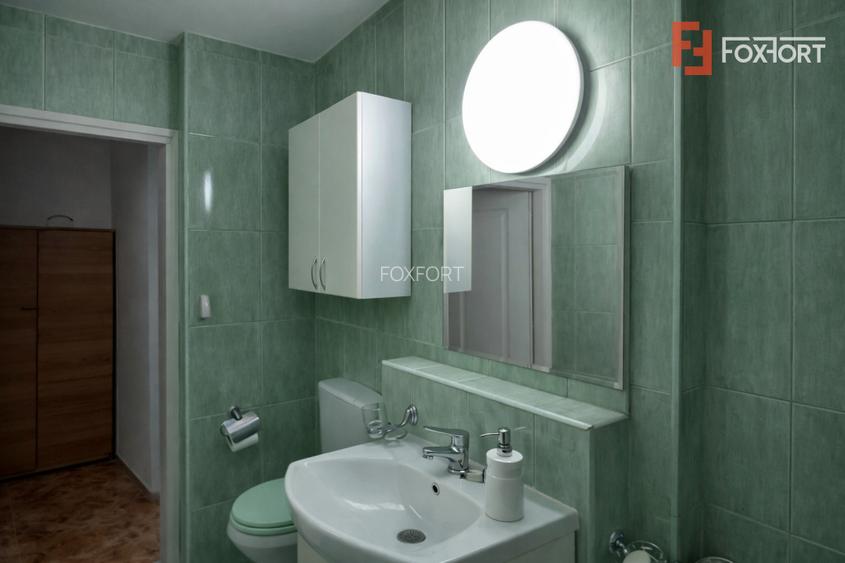 Apartament de inchiriat cu 2 camere renovat, utilat, zona Calea Sagului - 3