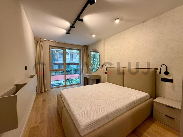 2 camere, lux, Iulius Mall, United Business Center - 7