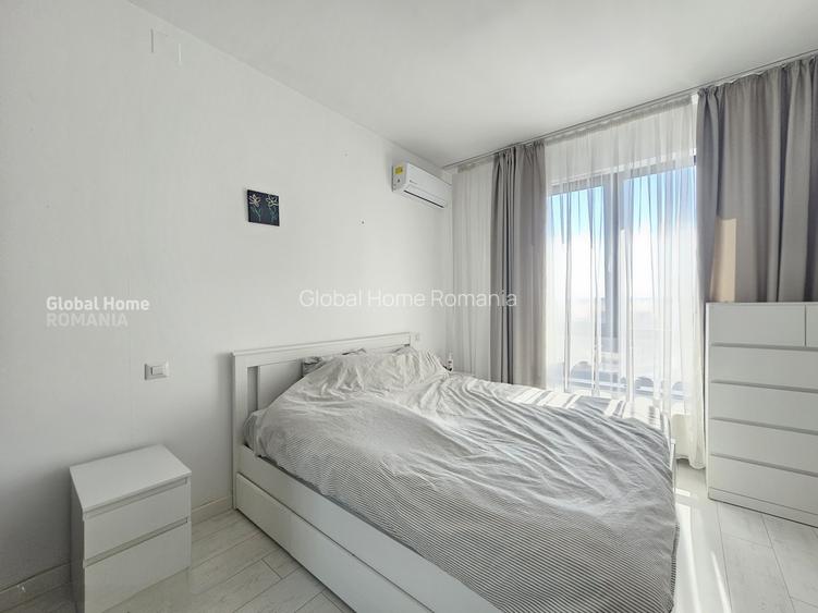 Top Floor | 3 Camere 93.46m2 | Millo Residence Pipera + Loc Parcare - 3