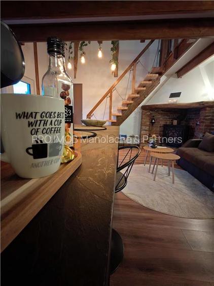 EXCLUSIVITATE! Cabana cu o priveliste unica in Niscov - 23