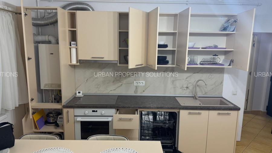 2 Camere Premium | Prima Închiriere | Centrală Proprie | Mall Vitan - 3