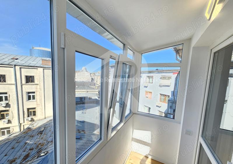 De Inchiriat | 2 Camere Exclusivist | Calea Victoriei - 8