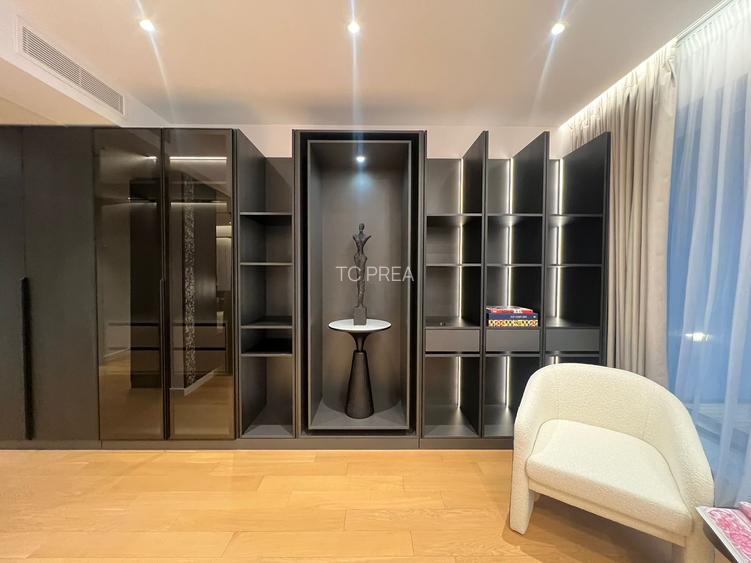 Duplex 4 camere – One Herăstrău Towers, etaj 10+11 - 19