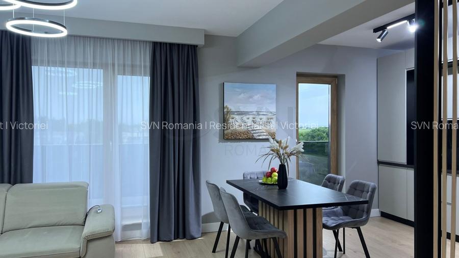 REA1019319 Apartament 4 Camere cu Terasa Bloc boutique - 2