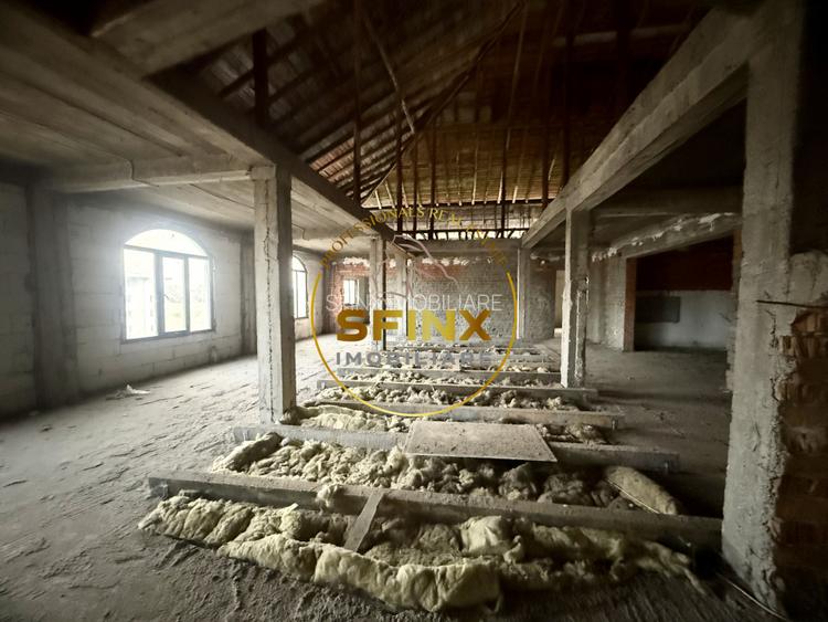 Vila “la rosu” Urziceni  - 7