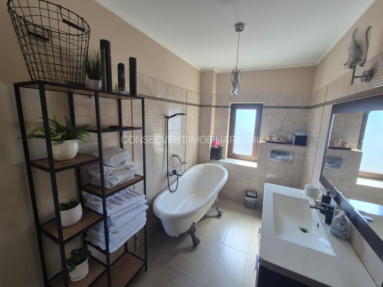 Vila premium, 6 camere, mobilată și utilată, Vladimirescu, comision 0 - 8