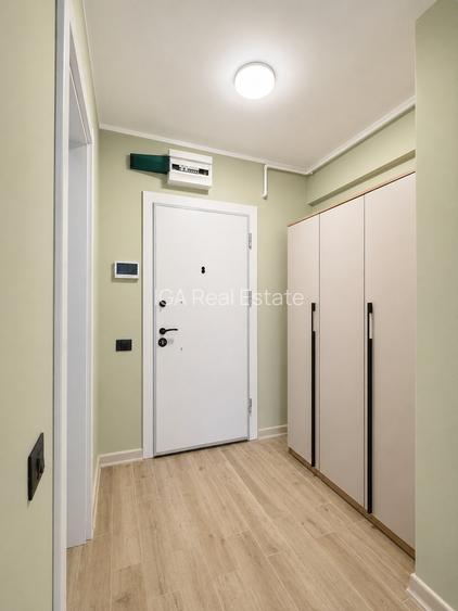 Apartament 2 camere cu balcon panoramic | Meraki Resort & SPA | Mamaia Nord - 8
