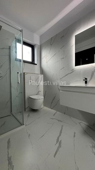 ***Nou 2025*** Casa de vanzare in Paulesti, 4cam, 120mp utili, teren 500mp - 13