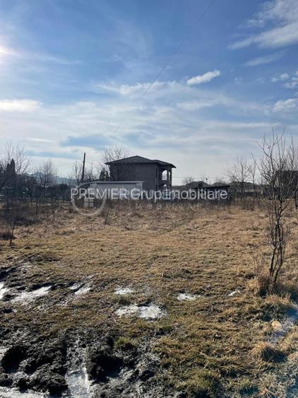 Teren intravilan 1.000mp, Lunca Cetatuii - 3