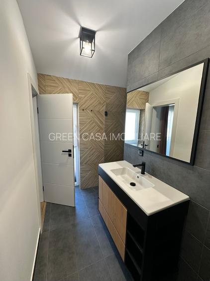 Casă înșiruită de vânzare Florești, Str. Șesul de Sus, Ansamblu rezidențial p - 15