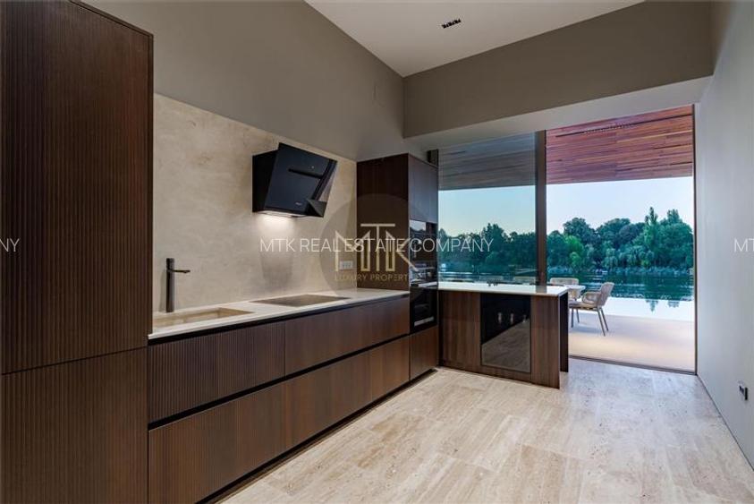 Vila de poveste cu vedere Lac Snagov, constructie 2025 - 15