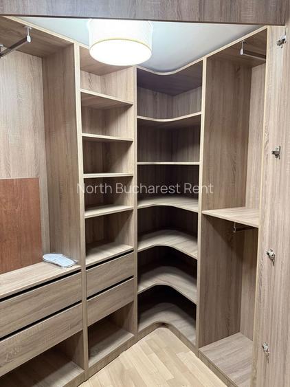 5 CAMERE | DE INCHIRIAT | HERASTRAU CU VEDERE DIRECTA SPRE PARC - 14