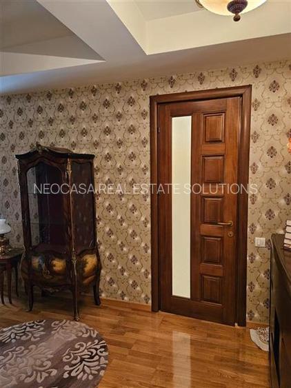 LANGA PARC HERASTRAU, 4 CAMERE SUPERBE, ET.4, 119 MP! - 14