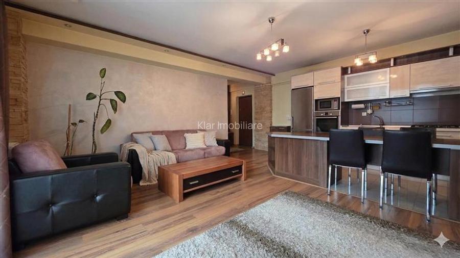 Apartament   Spațiu birouri 2 camere 54mp, Gheorgheni, Piata Hermes - 11