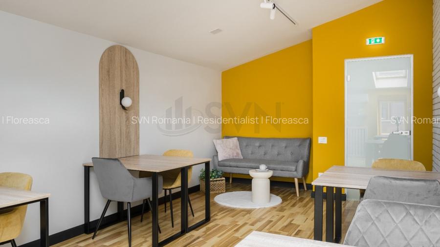 REA1028970 Apartamnt l 4 Camere l Kiseleff - 10