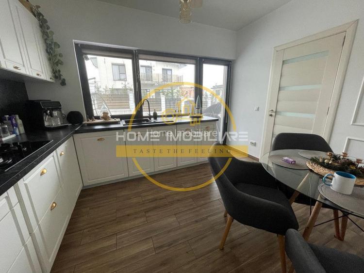 Casa individuala Rediu // P+1, 4 camere, 2 bai, 120MP Utili + Parcare in curte - 10