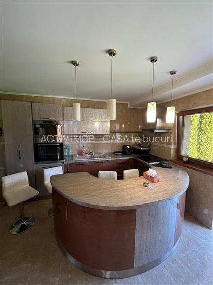 Vila Sat Costi 340mp construiti  teren 464mp Comision 0% - 12