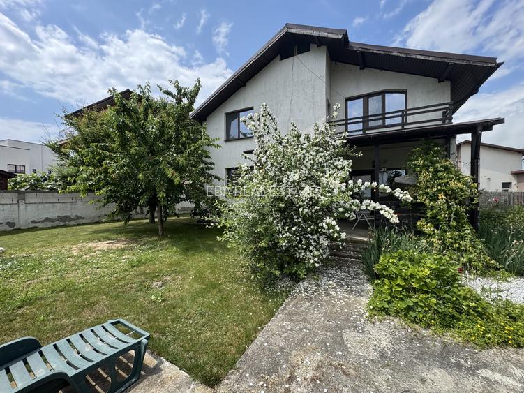 Casă individuală spațioasă | 5 camere | lângă lac | panouri solare | Corbeanca - 20