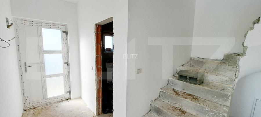 Casa P+E, 142 mp utili si 400 mp teren, cu gaze, Damila (se accepta schimb) - 8