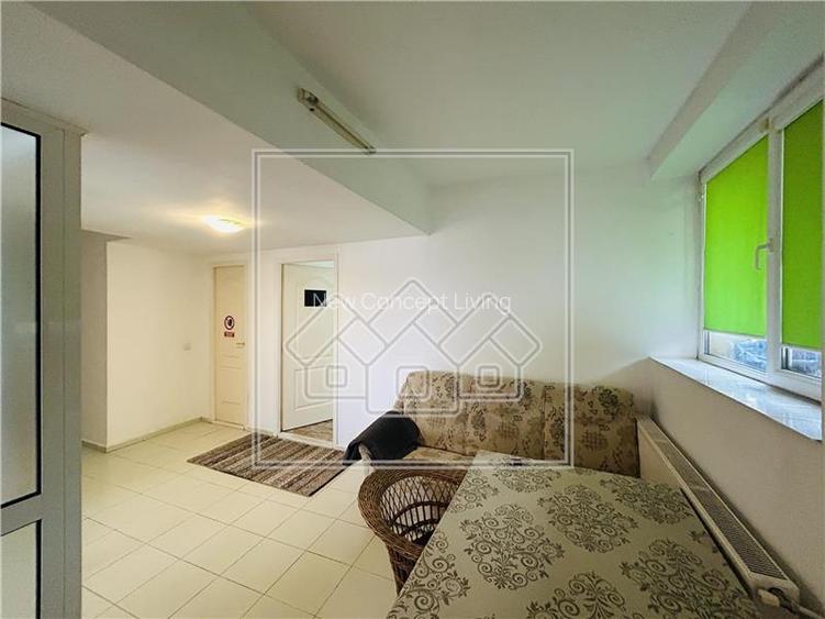 Apartament de inchiriat in Sibiu - la vila - 110 mp utili - Strand - 14