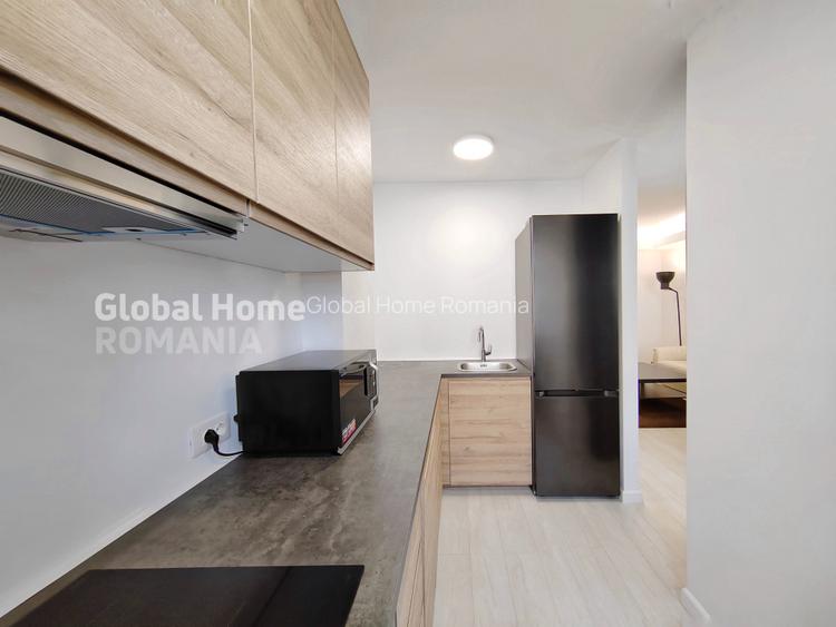 Herastrau-Aviatiei | Elegant 2-Rooms Apartment | Parking - 12