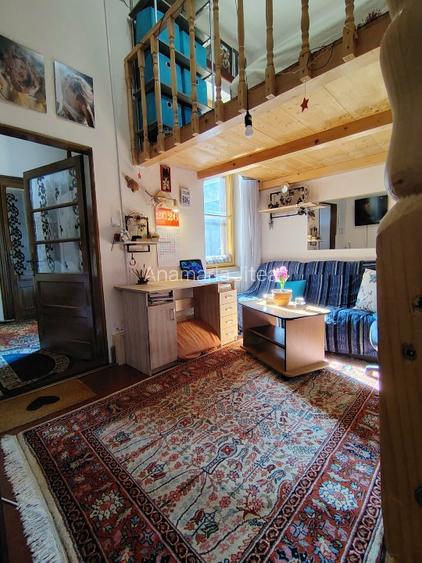 Apartament într-o casă istorică (1902) + studio separat | Ultracentral, Arad - 3