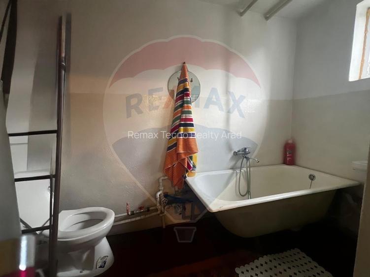 OCAZIE!!! Casă 2 camere cu centrala  zona Gai - 10
